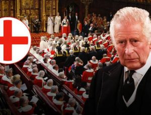 Bayraktaki haç kaldırılacak mı: İngiltere yakında Hıristiyanlığa veda mı ediyor?