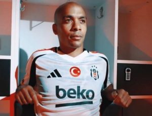 Beşiktaş, Joao Mario transferini açıkladı