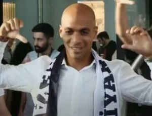 Beşiktaş’ta imza gösteri devam ediyor! Joao Mario, İstanbul’a geldi…