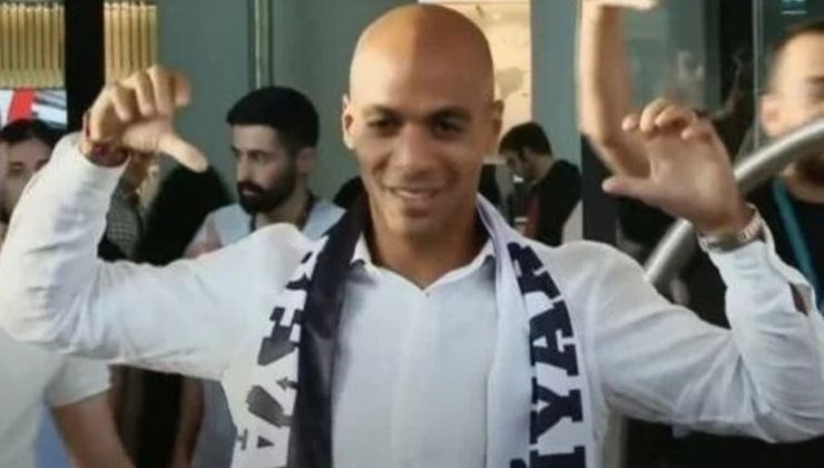 Beşiktaş’ta imza gösteri devam ediyor! Joao Mario, İstanbul’a geldi…