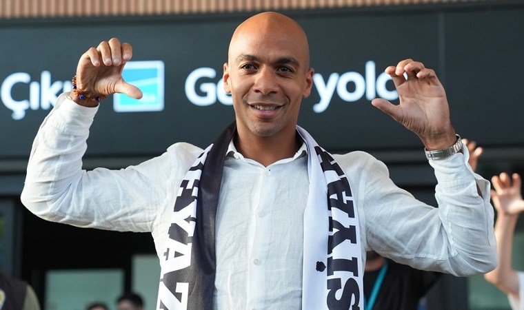 Beşiktaş'ta Joao Mario gelişmesi: TFF'ye bildirildi!