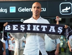 Beşiktaş’ta Joao Mario gelişmesi: TFF’ye bildirildi!