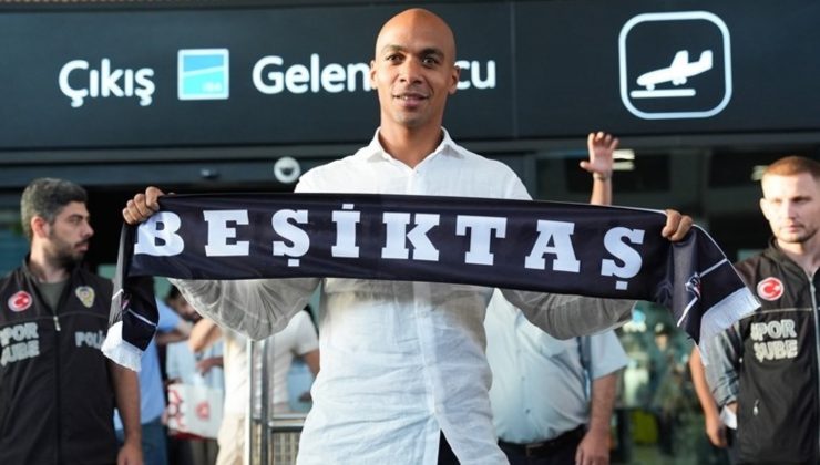 Beşiktaş’ta Joao Mario gelişmesi: TFF’ye bildirildi!