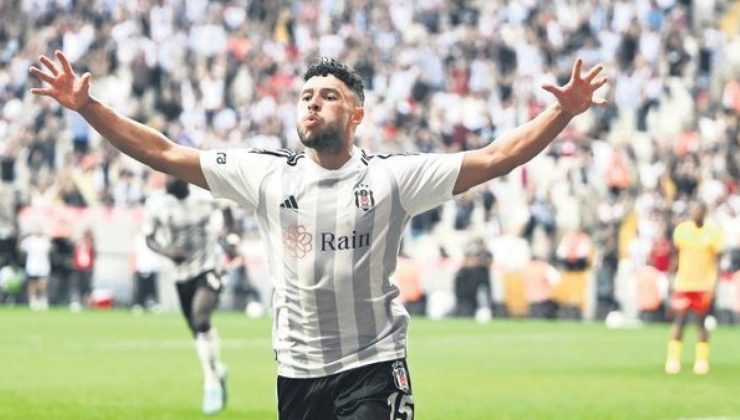 Beşiktaş’tan Chamberlain açıklaması!