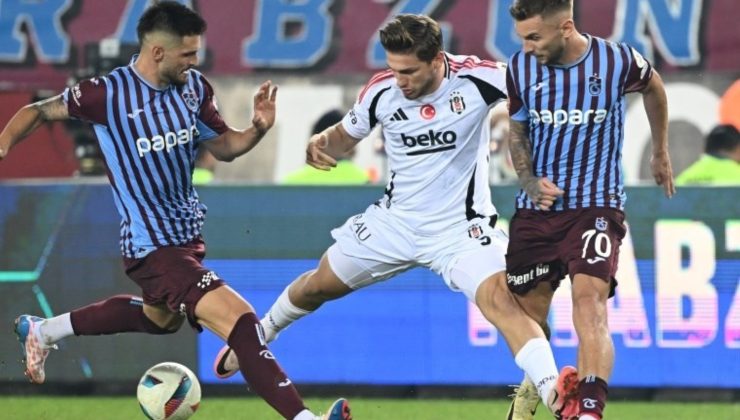 Beşiktaş’tan MHK’ye açık mektup: ‘Hiçbir şeyi unutmuş değiliz’