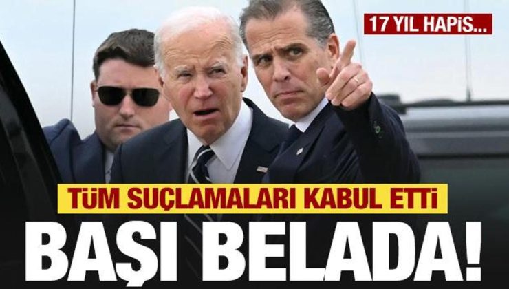 Biden’ın başı dertte! Hatalarını kabul etti
