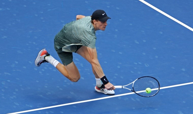 Bir birincisi başardı: ABD Açık'ta zafer Jannik Sinner'in!