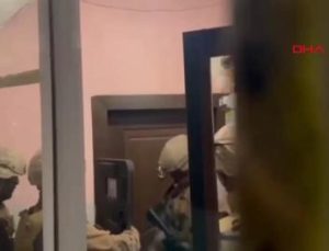 Birbiriyle husumetli 2 kabahat örgütüne İstanbul’da operasyon