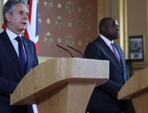 Blinken açıkladı: İran’a yeni yaptırımlar!