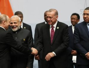 Bloomberg duyurdu: Türkiye BRICS üyeliği için resmen başvurdu