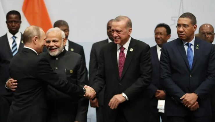 Bloomberg duyurdu: Türkiye BRICS üyeliği için resmen başvurdu
