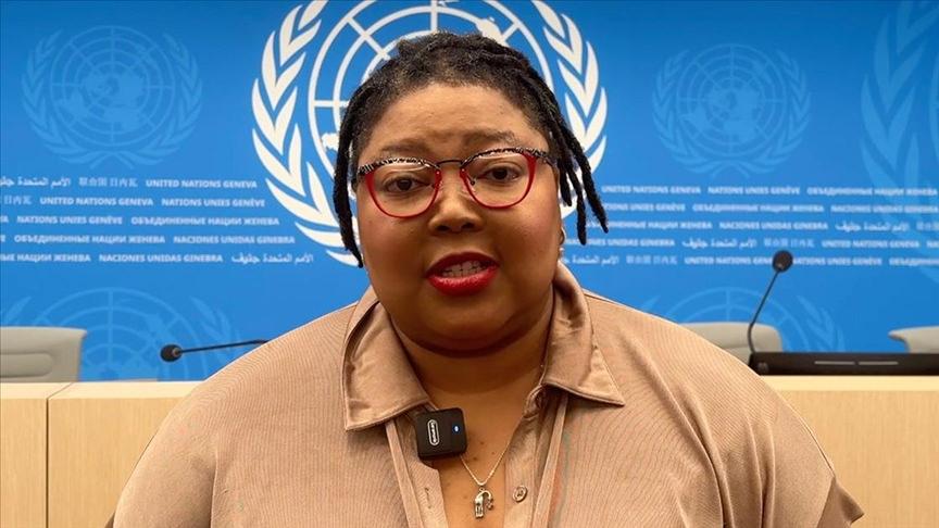 BM raportörü Gazze'deki katliama dikkat çekti... Soykırımın dehşetine şahit olduk!