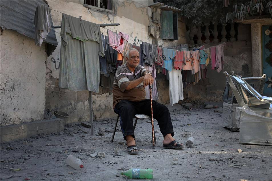BM raportörü Gazze'deki katliama dikkat çekti... Soykırımın dehşetine şahit olduk!