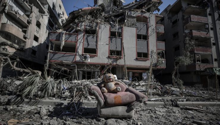 BM raportörü  Gazze’deki katliama dikkat çekti… Soykırımın dehşetine şahit olduk!