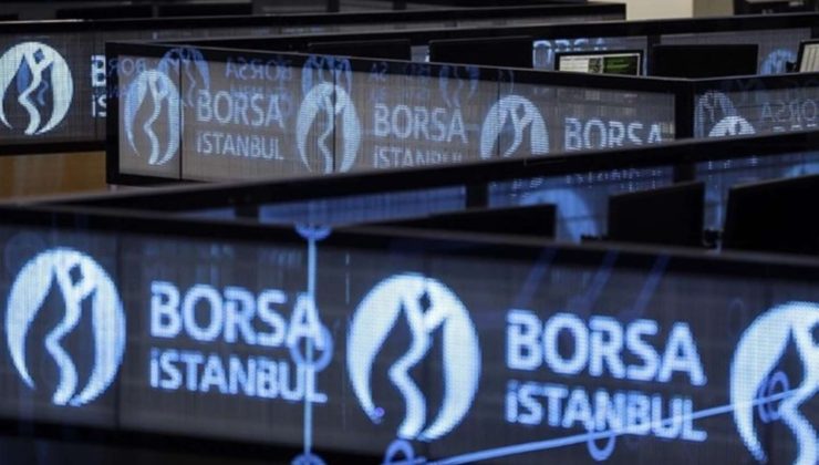 Borsa haftaya yükselişle başladı: Gözler ABD’de açıklanacak enflasyon datalarında