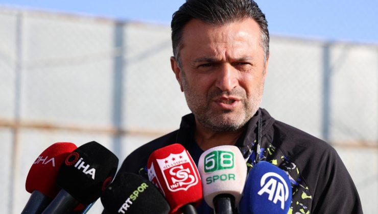 Bülent Uygun: Bizim için handikap!