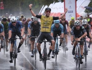 Büyük heyecan ‘Tour of İstanbul’ başlıyor