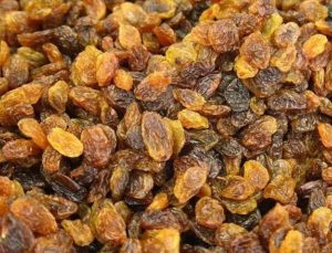 Çekirdeksiz kuru üzüm dönemi 490 milyon dolar ihracatla kapattı