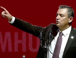 CHP 20. Fevkalâde Kurultayı… ‘Bu tüzük ne benimdir, ne Kemal Bey’indir’