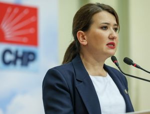 CHP Genel Lider Yardımcısı Gökçen: ‘Hiç kimse siyaseti yargı yoluyla dizayn etmeye kalkmasın’