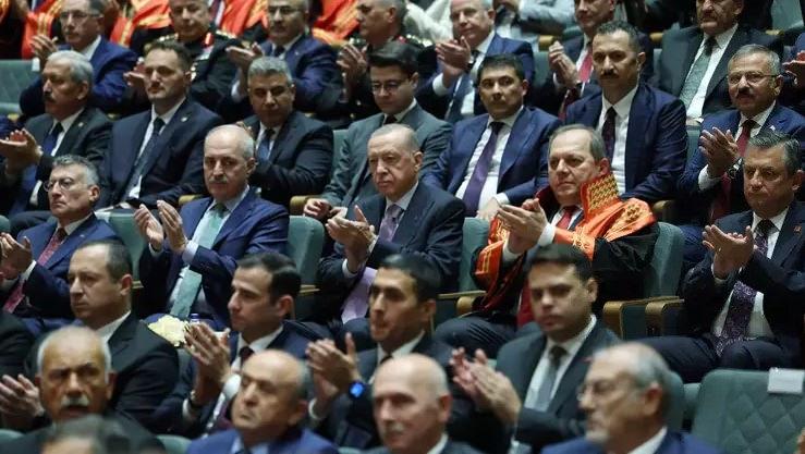 Cumhurbaşkanı Erdoğan: 2 yeni uygulamayı hayata geçiriyoruz