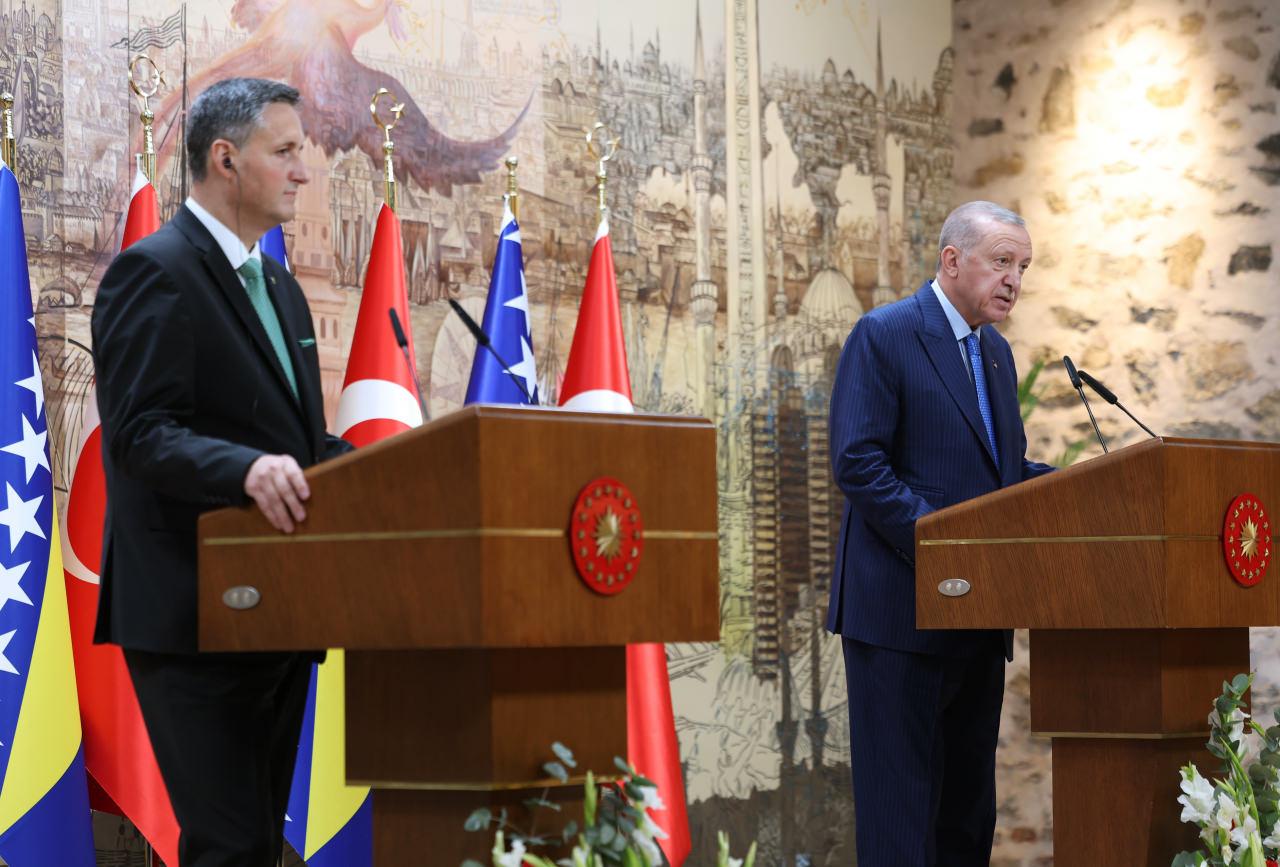 Cumhurbaşkanı Erdoğan duyurdu: Artık kimlikle gidilebilecek! 'Yakın vakitte imzalanıyor'