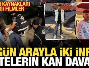 Daltonlar ile Casperlar’ın kan davası: Seri operasyonlar başlatıldı