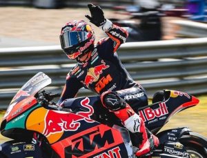 Deniz Öncü, Moto2 San Marino Grand Prix’sinde 19. oldu