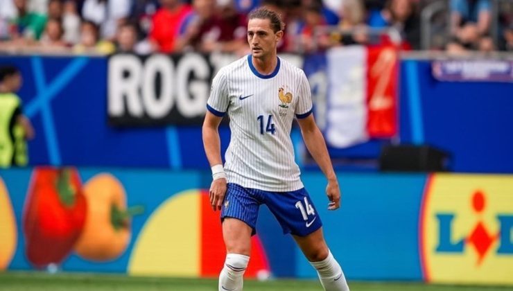 Deschamps’tan flaş Adrien Rabiot açıklaması: ‘Durumu utanç verici’