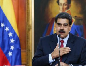 Devlet başkanı Maduro’ya karşı suikast hazırlığı argümanıyla 6 yabancı tutuklandı