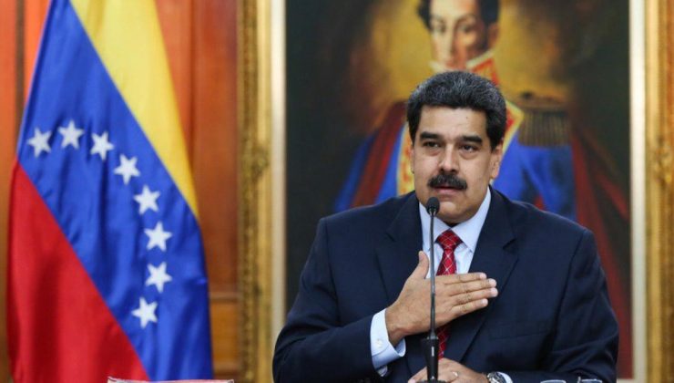 Devlet başkanı Maduro’ya karşı suikast hazırlığı argümanıyla 6 yabancı tutuklandı