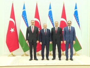 Dışişleri duyurdu: Mutabık kaldık!