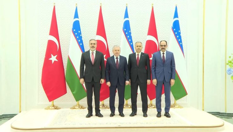 Dışişleri duyurdu: Mutabık kaldık!