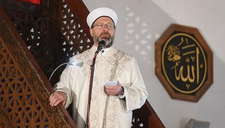 Diyanet’ten ‘tuvalet’ savunması: ‘Tasarruf genelgesi dışında’