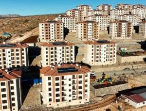 Diyarbakır’da 6 bin sarsıntı konutu hazır