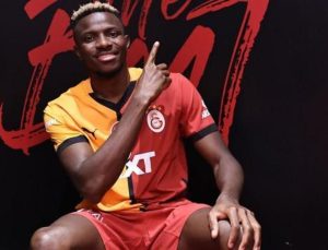 Dünyanın en kıymetli 18. futbolcusu 6 milyon Euro’ya Galatasaray oldu!