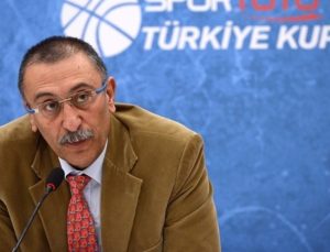 Efe Aydan, TBF başkanlığı için aday olduğunu açıkladı