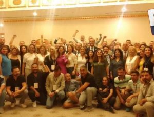 Eğitim-İş’te Özbay itimat tazeledi