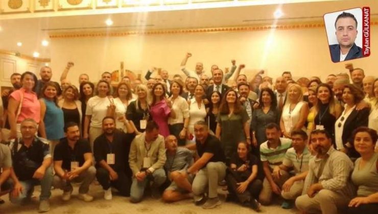 Eğitim-İş’te Özbay itimat tazeledi