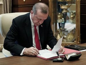 Erdoğan o isimleri misyondan aldı: ‘Kayyum rektör’ TÜBİTAK idaresinde