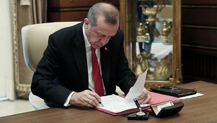 Erdoğan o isimleri misyondan aldı: ‘Kayyum rektör’ TÜBİTAK idaresinde