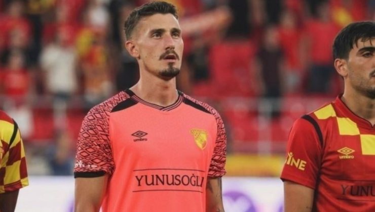 Esenler Erokspor, Göztepe’den Ekrem Kılıçarslan’ı kiraladı!