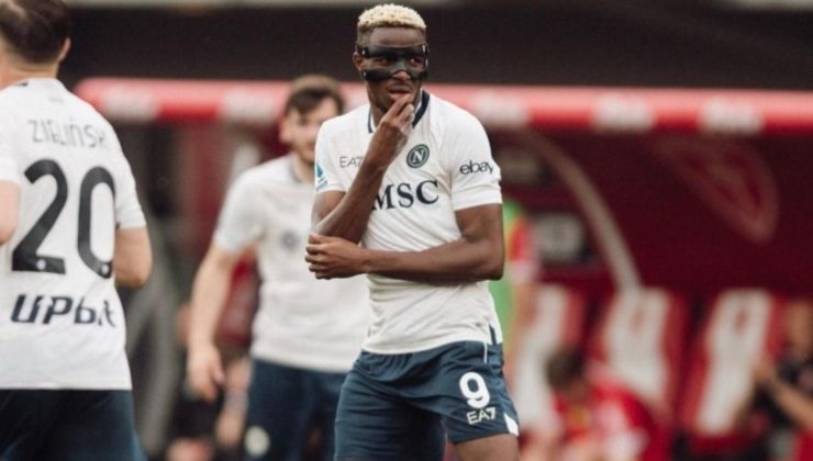 Eski Fenerbahçeliden Victor Osimhen’e davet: ‘Bizimle tarih yaz’