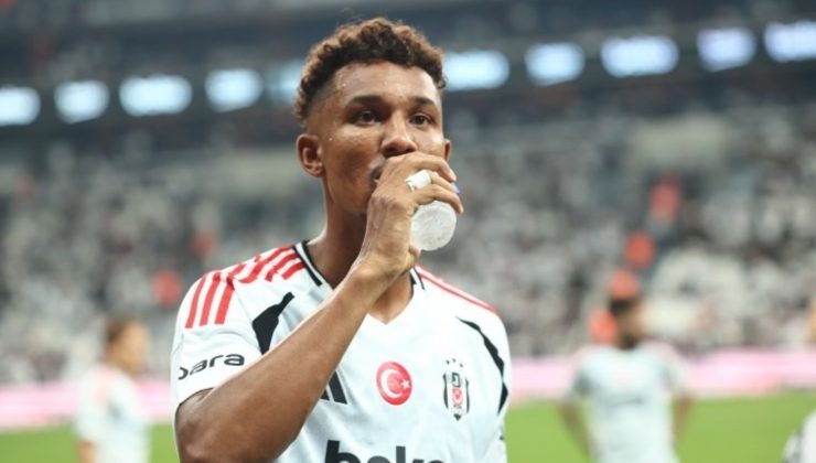 Felix Uduokhai’den Beşiktaşlı taraftarlara övgü: ‘Atmosfer inanılmazdı’