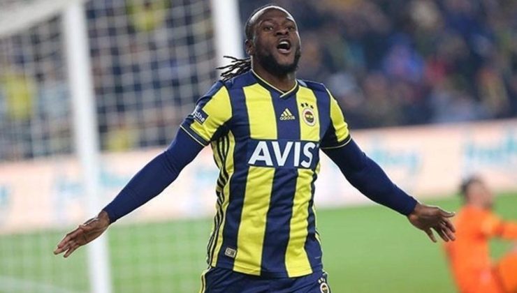 Fenerbahçe’de forma giymişti: Victor Moses İngiltere’ye geri döndü!