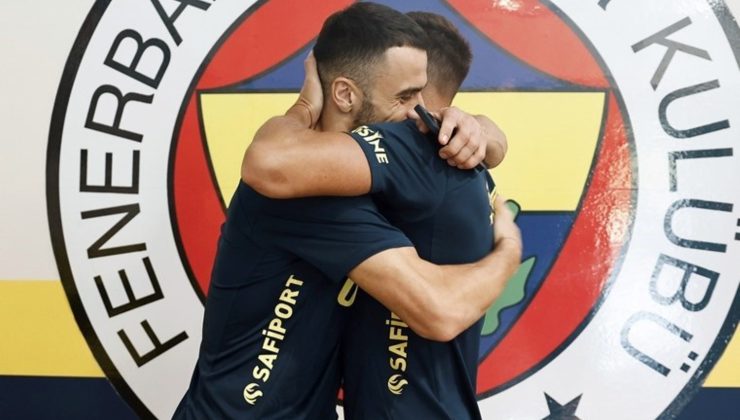 Fenerbahçe’den Dusan Tadic ve Filip Kostic paylaşımı: ‘Buluştular’