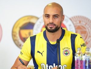 Fenerbahçe’ye transfer olmuştu: Eski teknik yöneticisinden Sofyan Amrabat’a büyük övgü!
