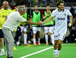 Ferdi Kadıoğlu’ndan Mourinho itirafı: ‘Ondan öğrendiğim en büyük ders…’