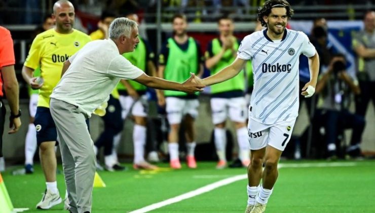 Ferdi Kadıoğlu’ndan Mourinho itirafı: ‘Ondan öğrendiğim en büyük ders…’