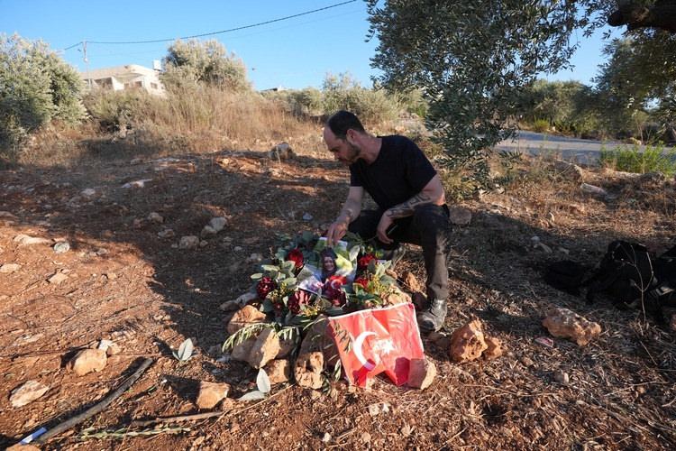 Filistinli görgü şahidi ifşa etti! Ayşenur Ezgi Eygi'yi vurunca sevinç çığlığı atmış